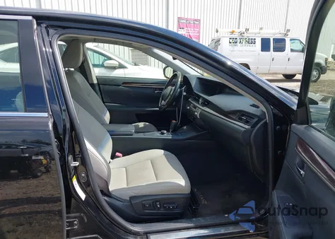 2014 Lexus Es 350 from USA, damaged, VIN JTHBK1GG7E2131562